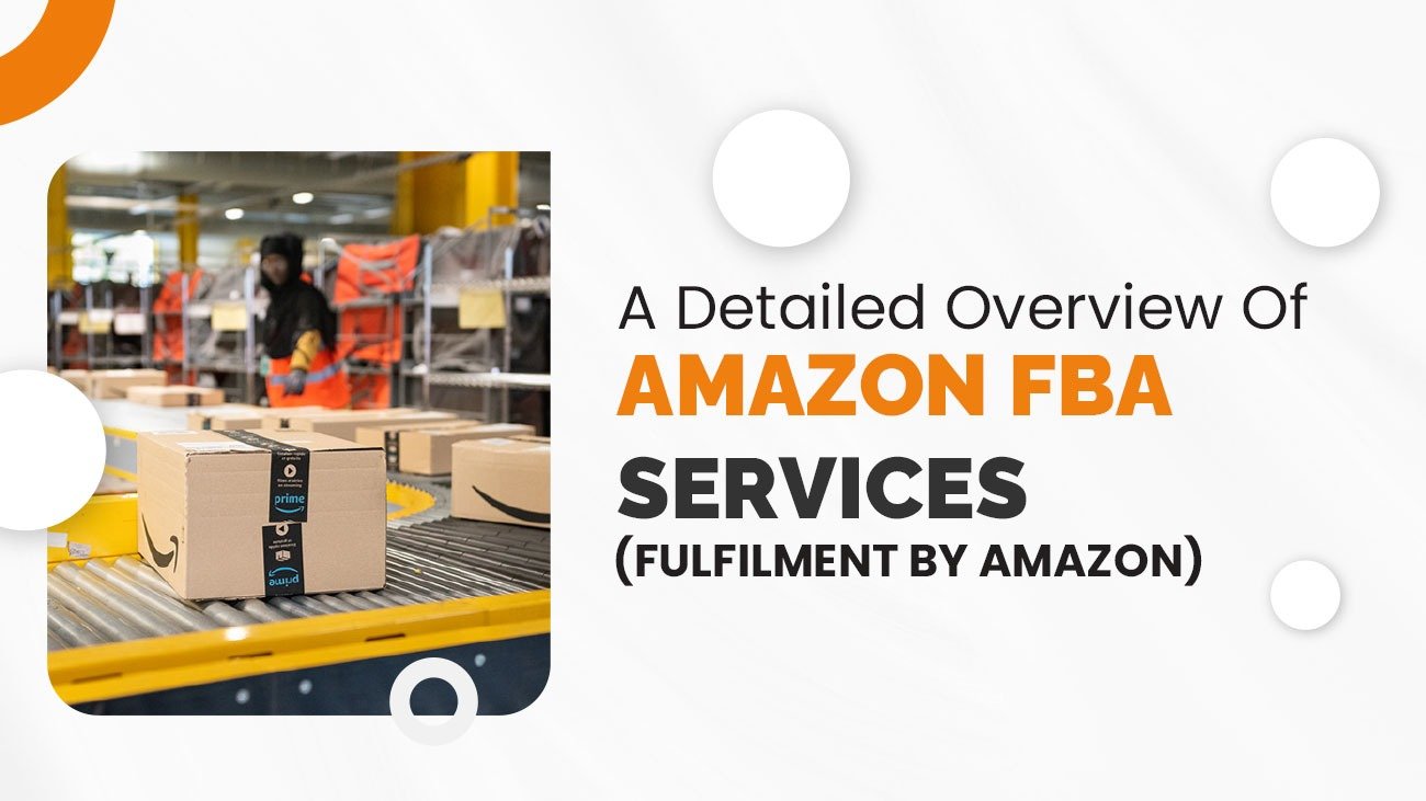 Amazon FBA Services