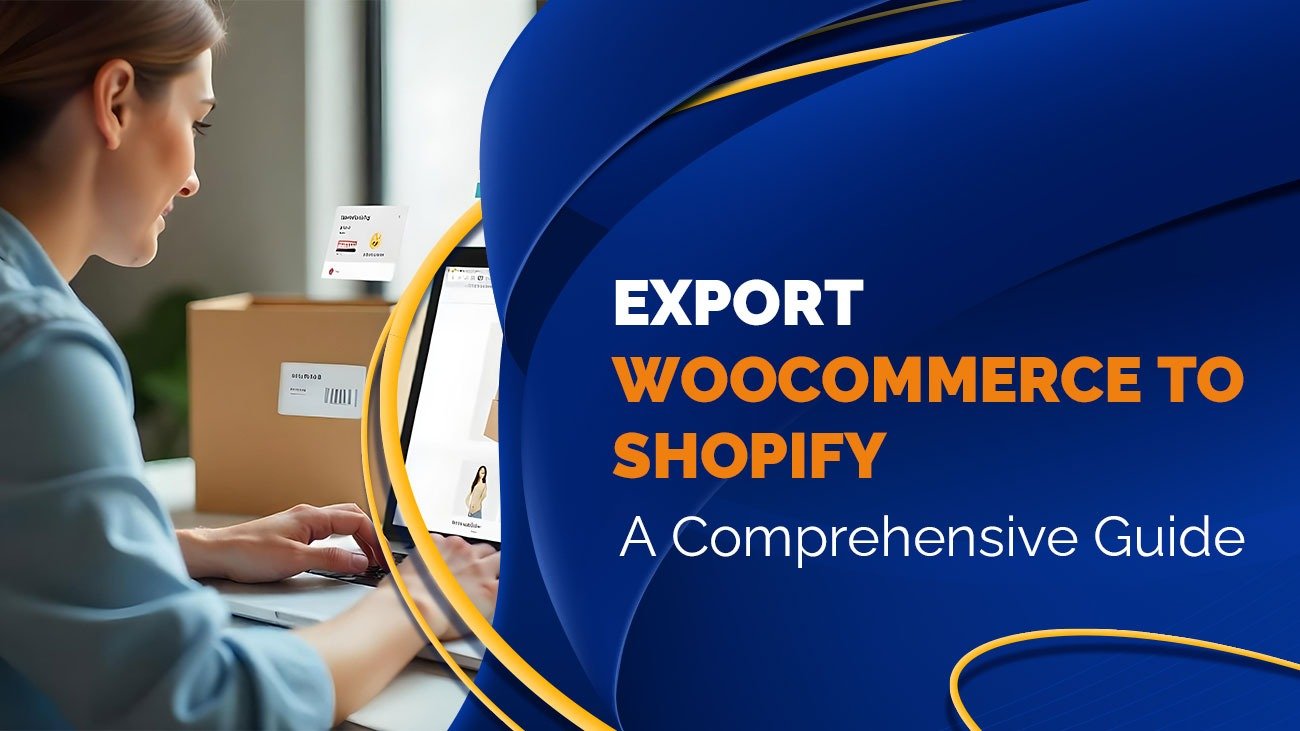 Export Woocommerce To Shopify