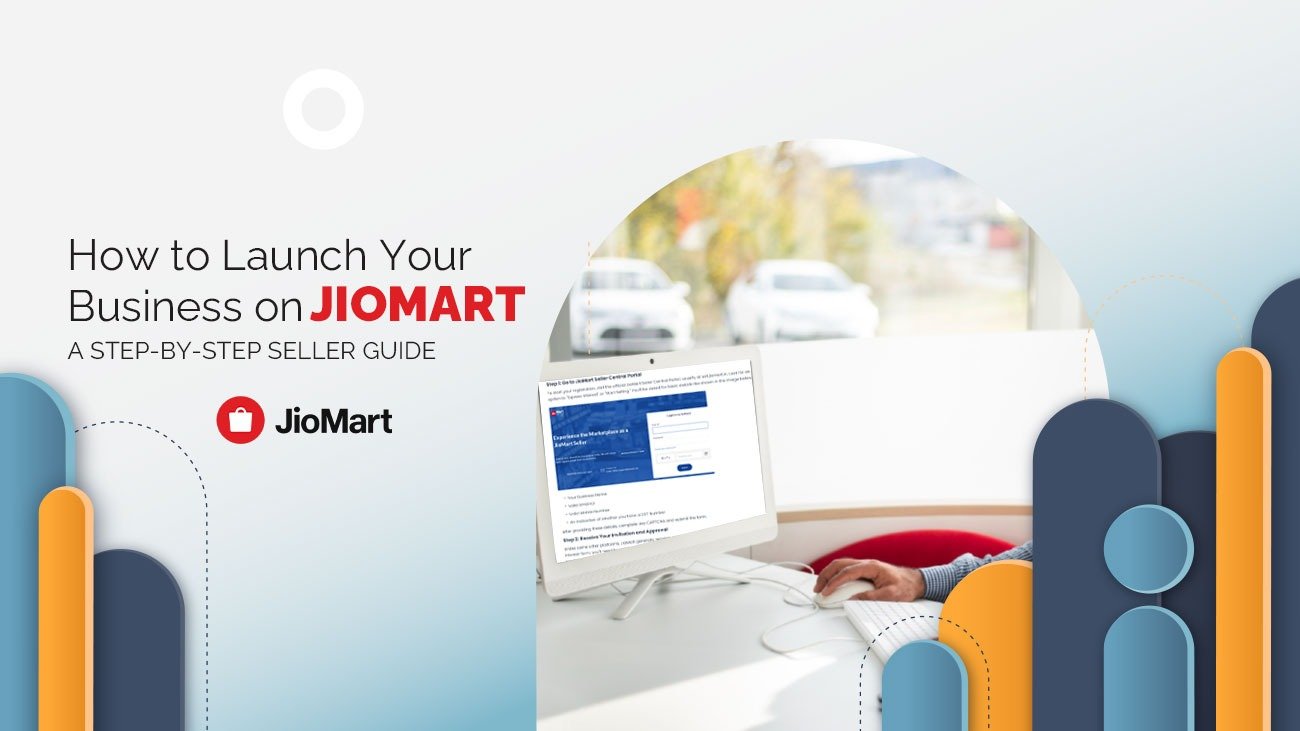 JioMart seller account