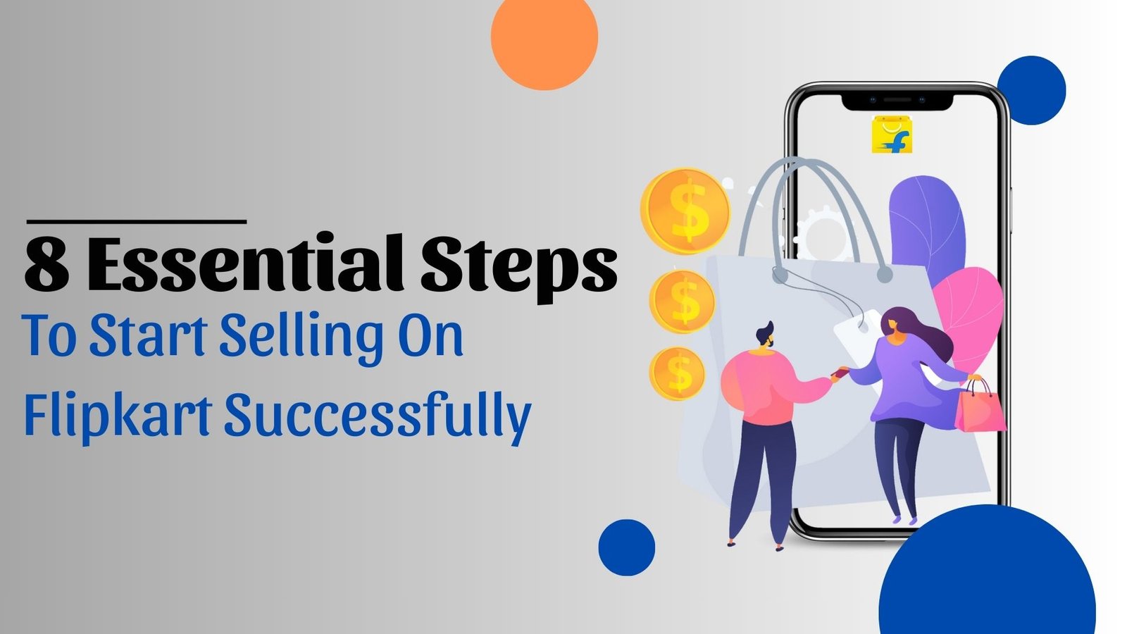 Start Selling on Flipkart