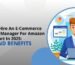 ecommerce account management