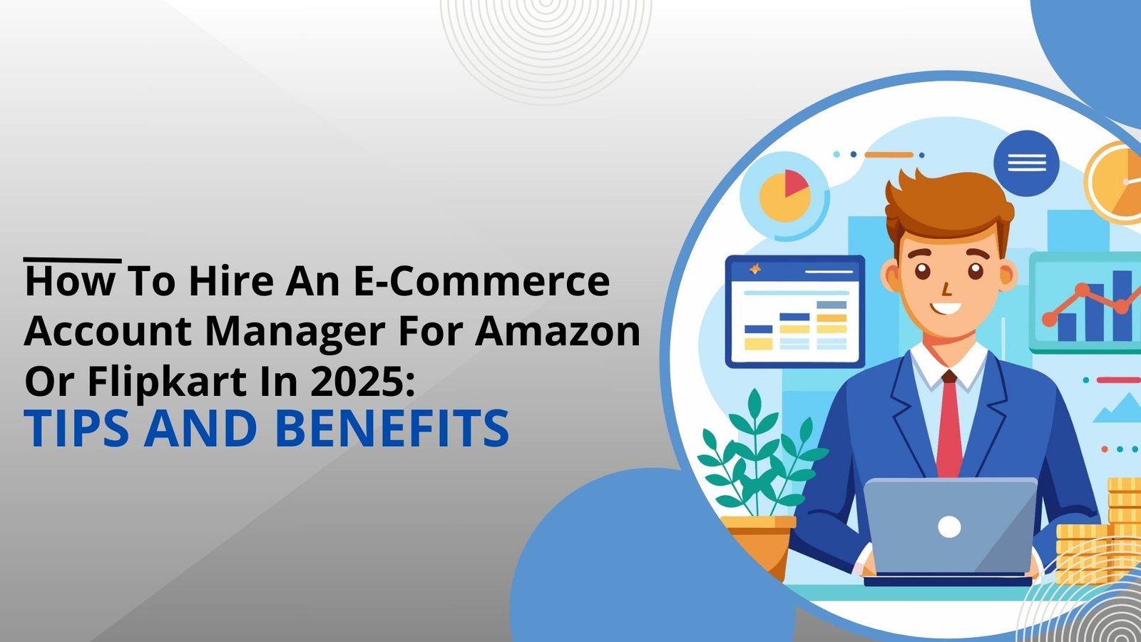 ecommerce account management