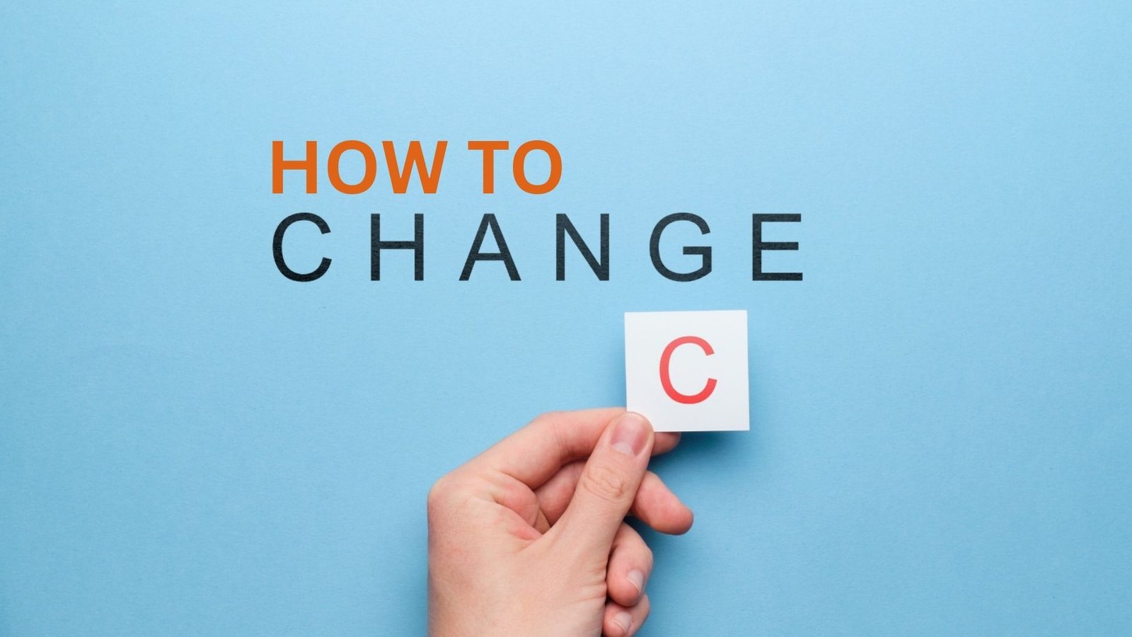 How to Change GST Number