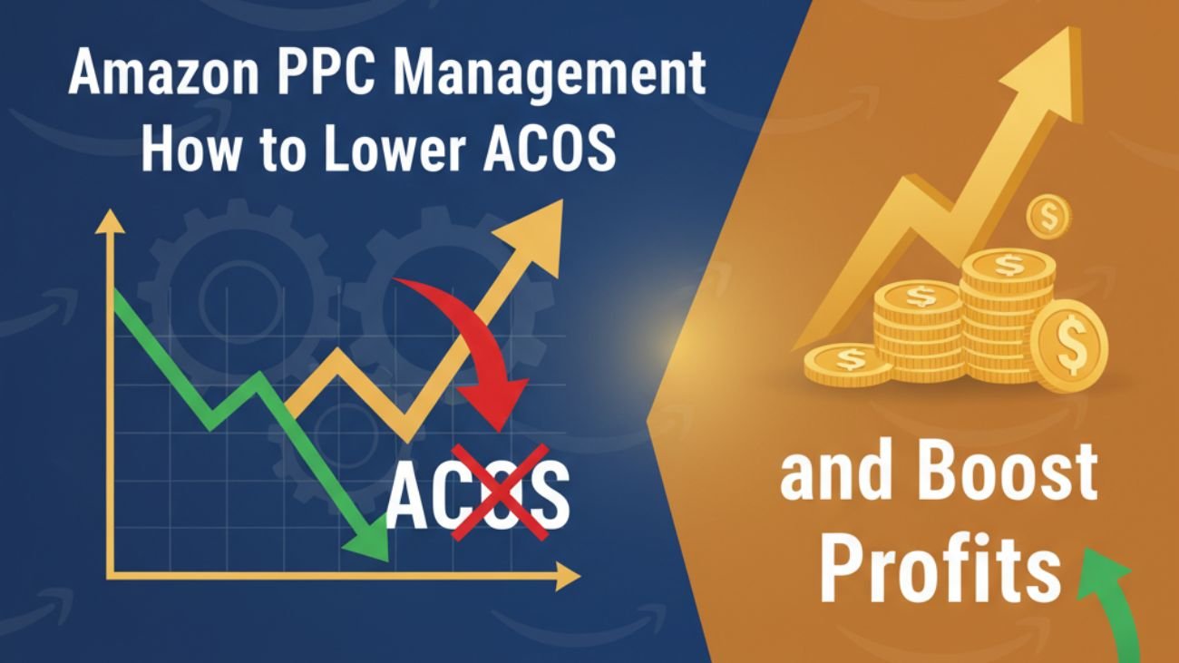 amazon lower acos