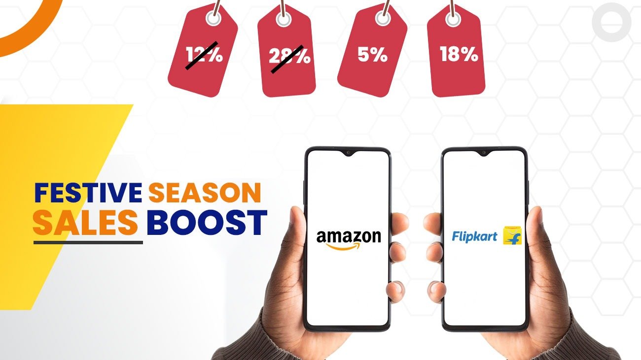 Festive Season Sales Boost