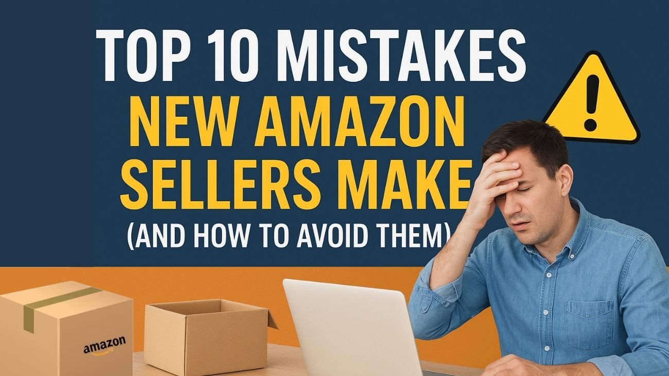 New Amazon Sellers