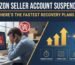 Amazon Seller Account Suspended