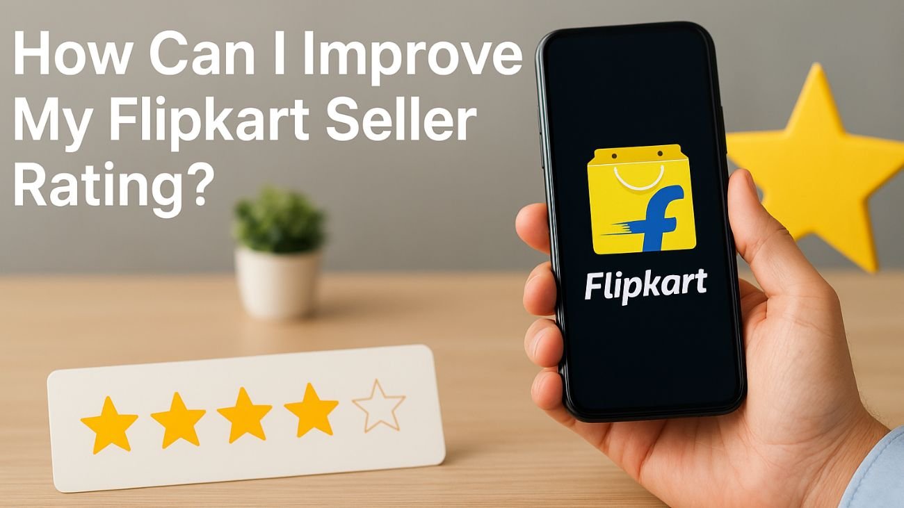 Improve Flipkart Seller Rating