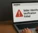 How to Fix Seller Identity Verification Failed