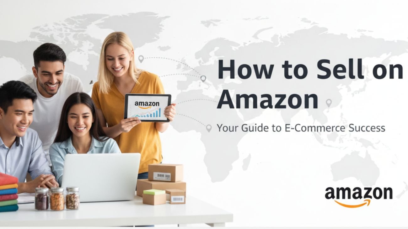 Sell on Amazon