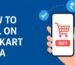 Sell on Flipkart India