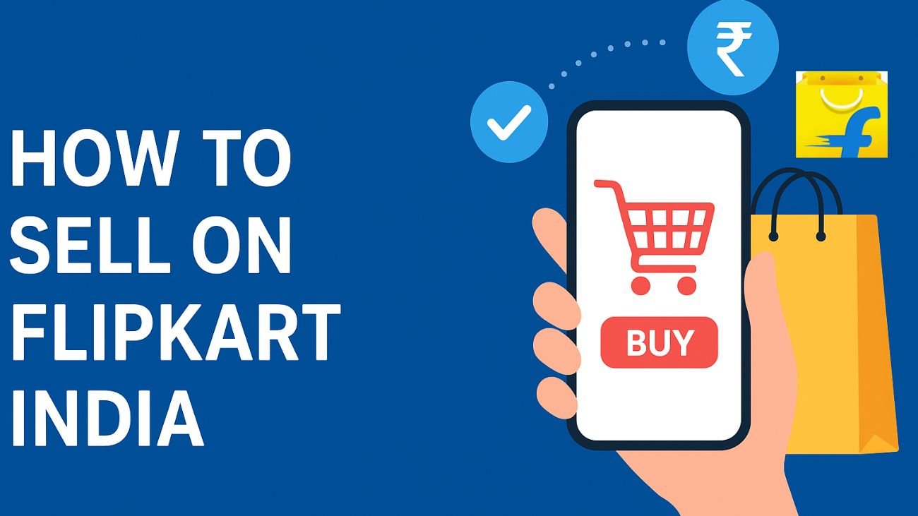 Sell on Flipkart India