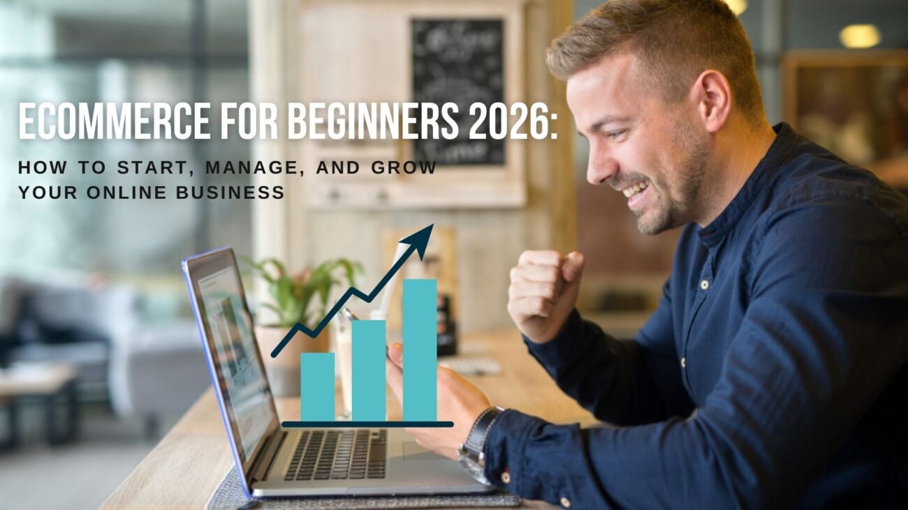 Grow Ecommerce Online Business