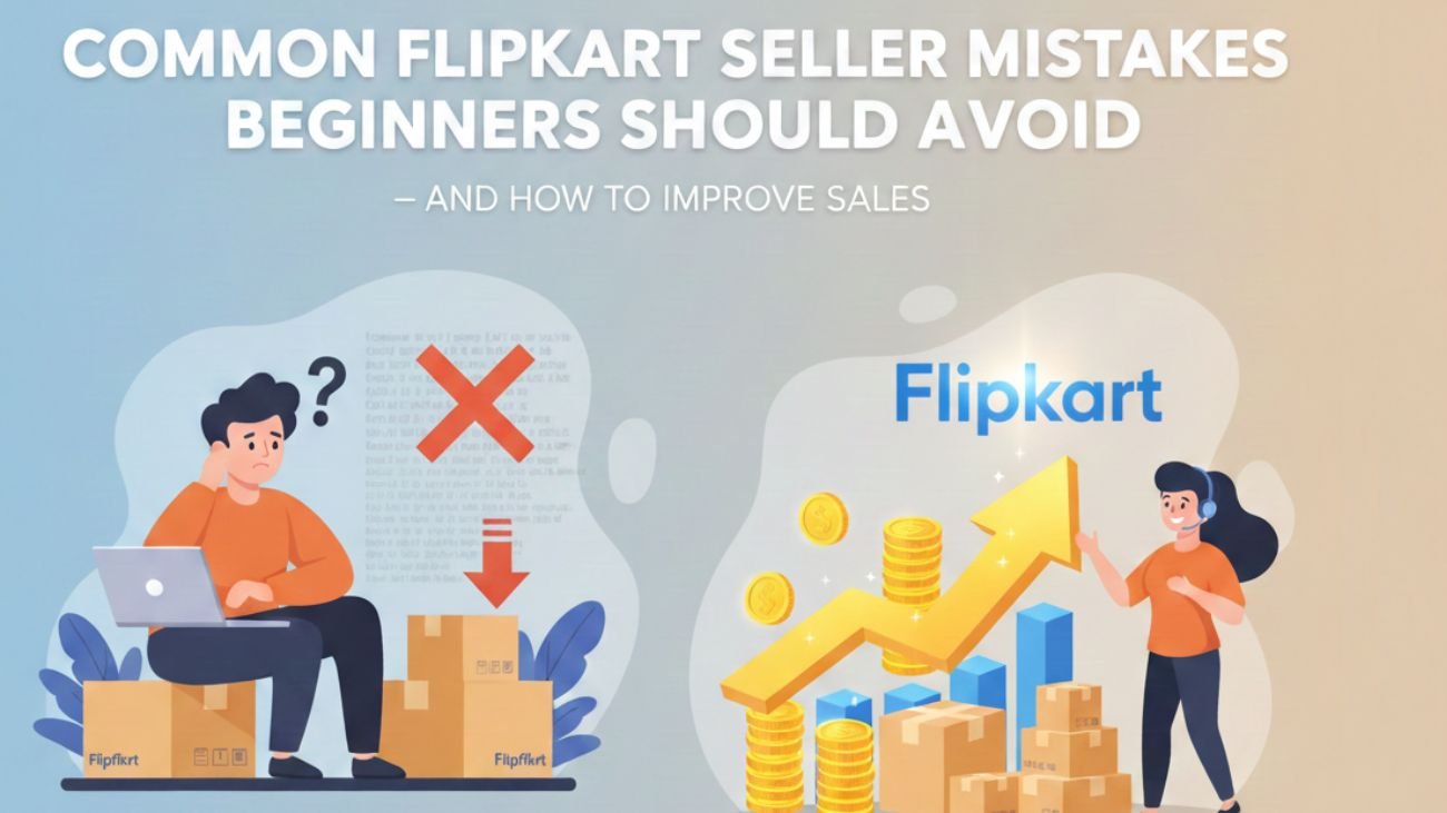 Flipkart Seller
