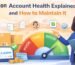 Amazon Account Health