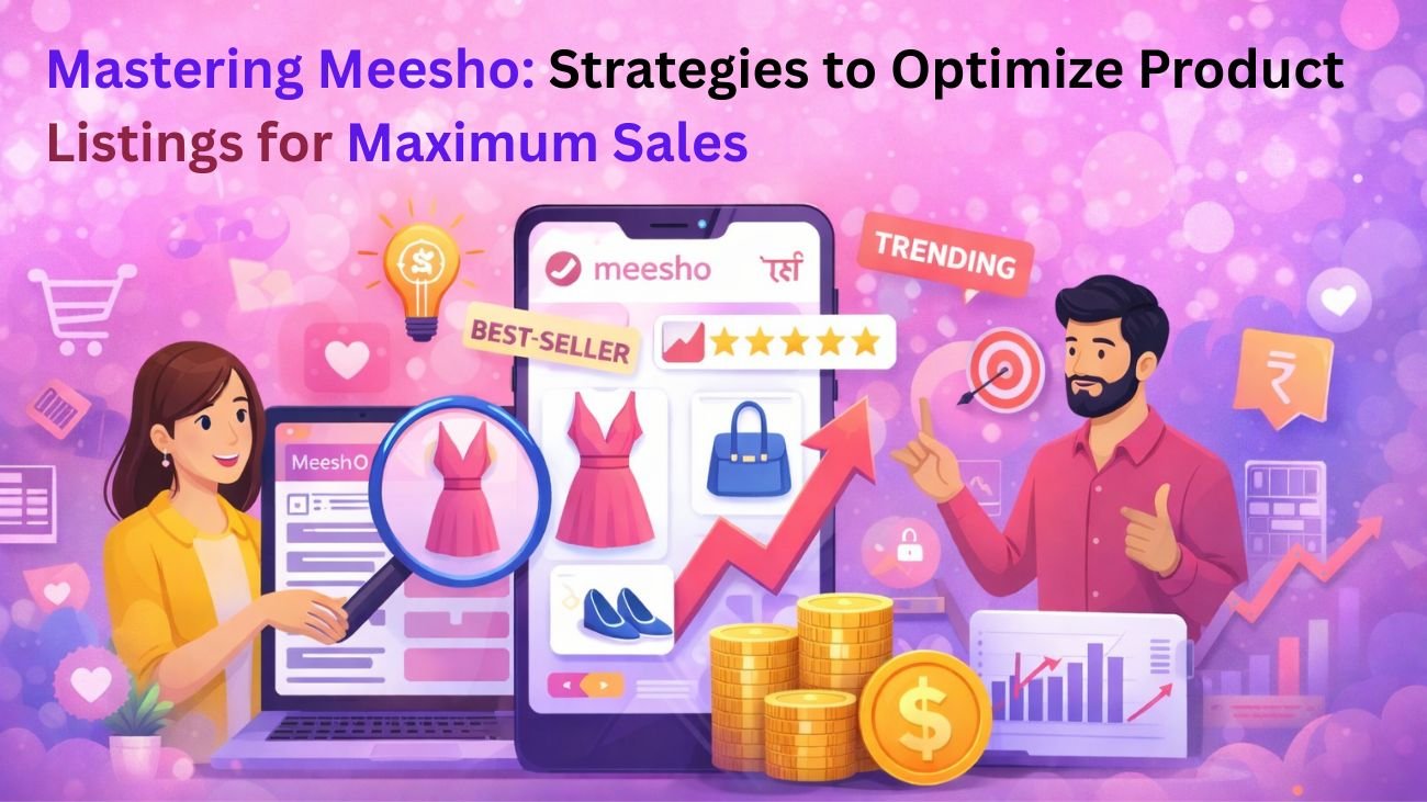 Meesho Product Listings