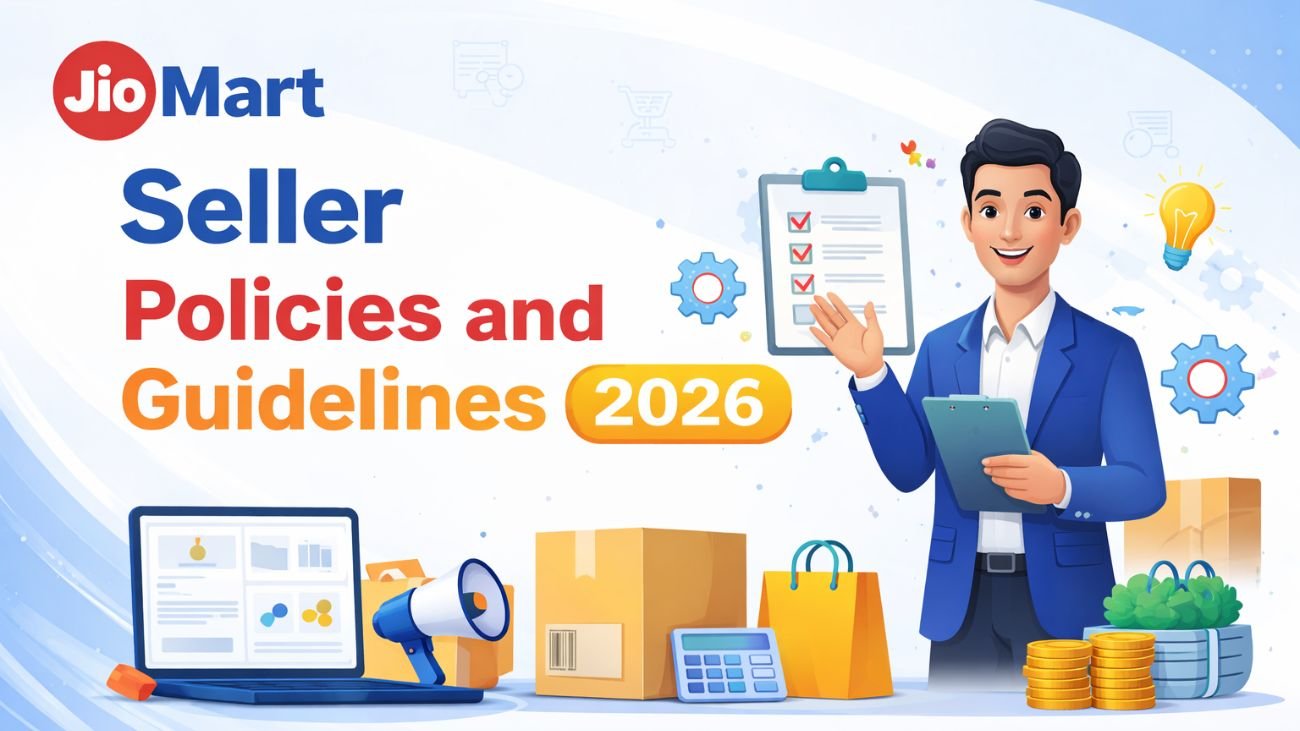 Jiomart Seller Policies and Guidelines
