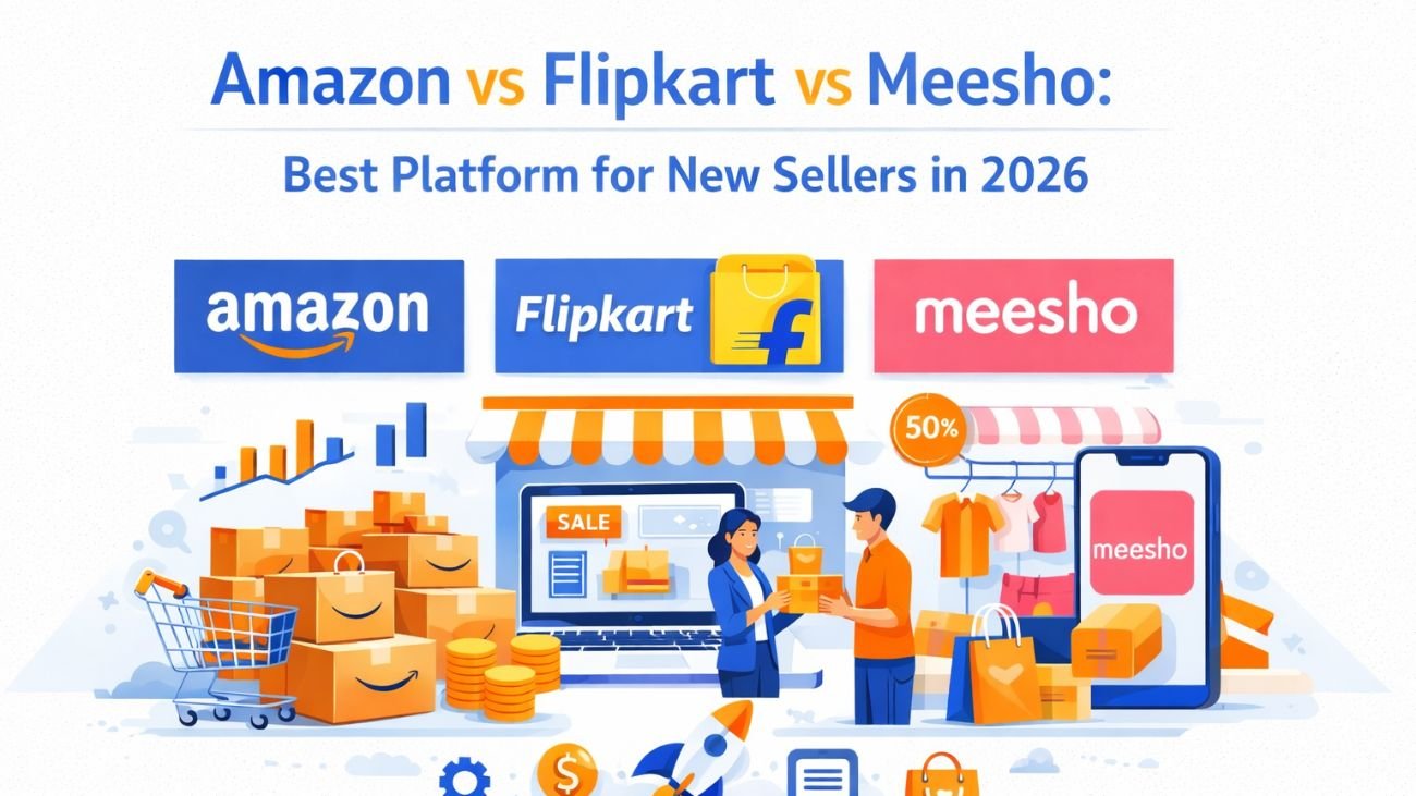 Amazon-Flipkart-Meesho