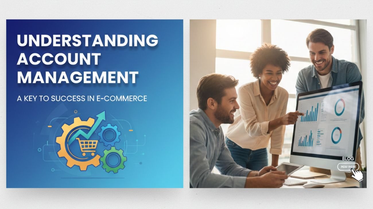 Key to Success in E-Commerce