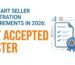 Walmart Seller Registration Requirements