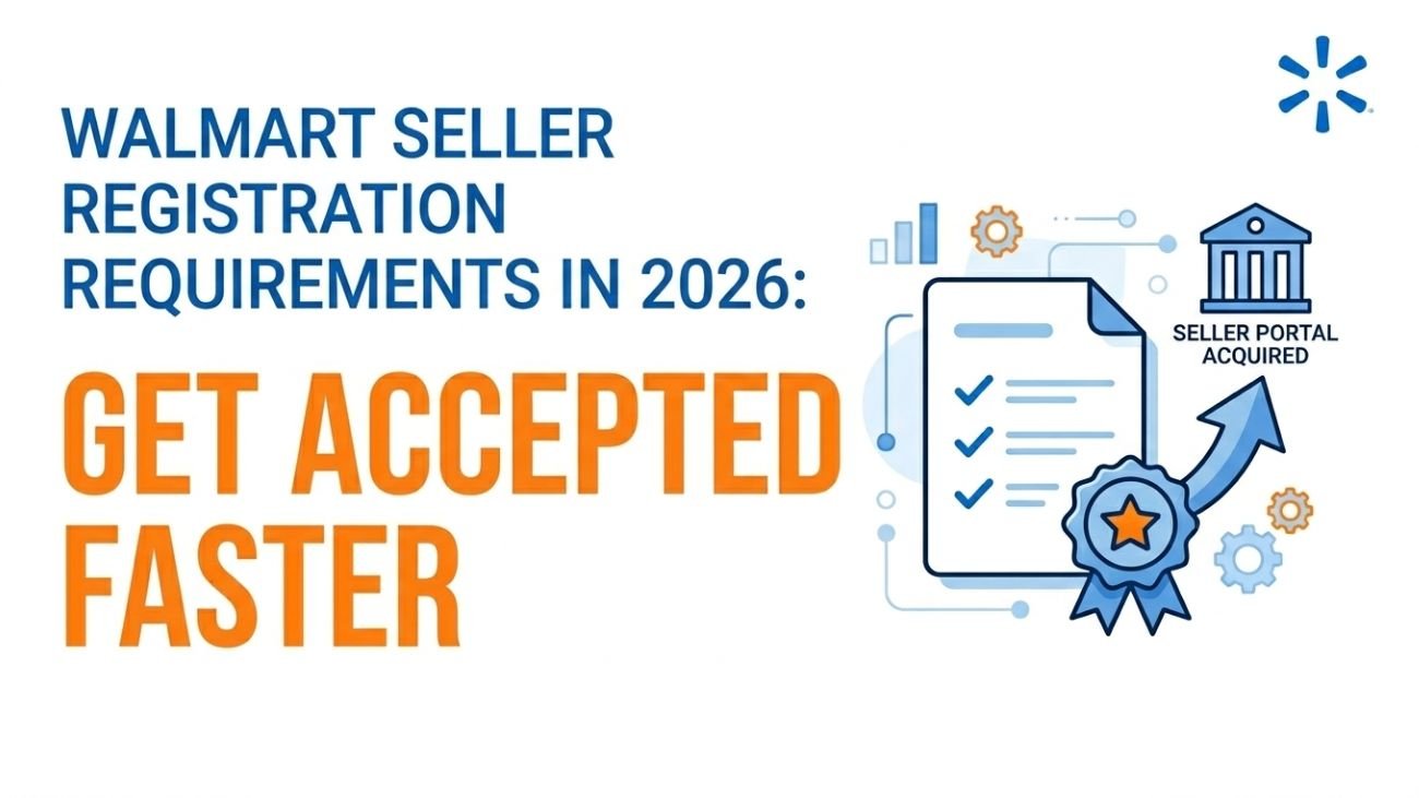 Walmart Seller Registration Requirements