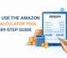 Amazon Price Calculator Tool: