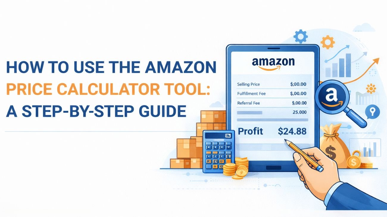 Amazon Price Calculator Tool: