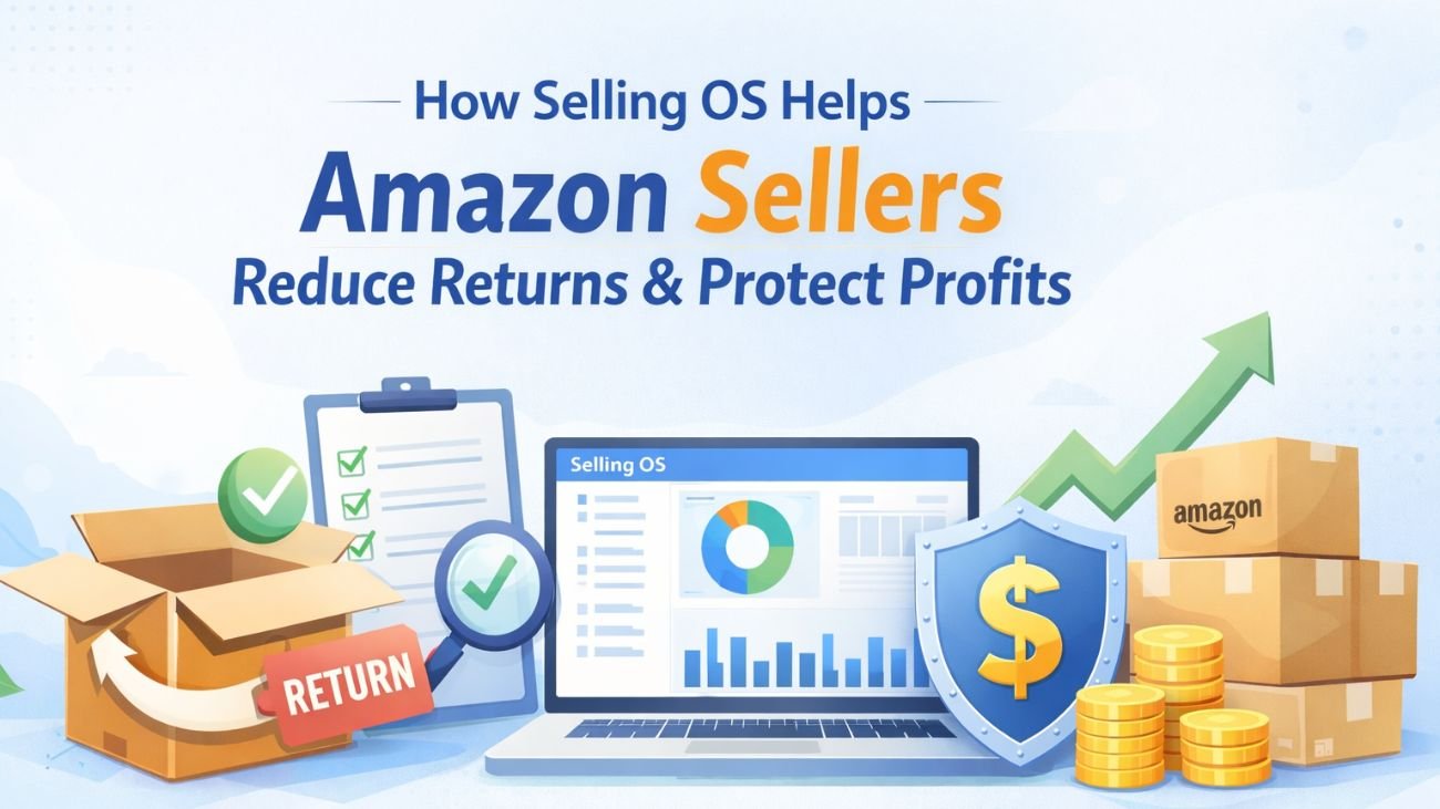Amazon Sellers Reduce Returns