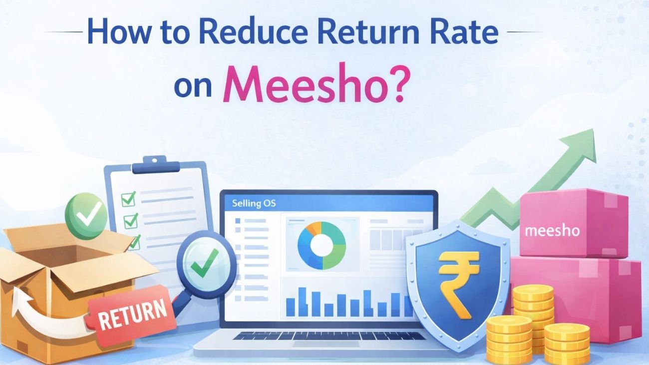 Reduce Return Rate on Meesho?