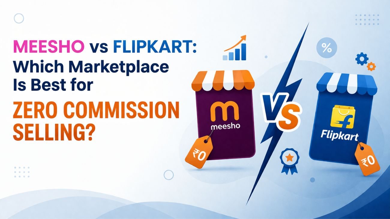 Meesho vs Flipkart