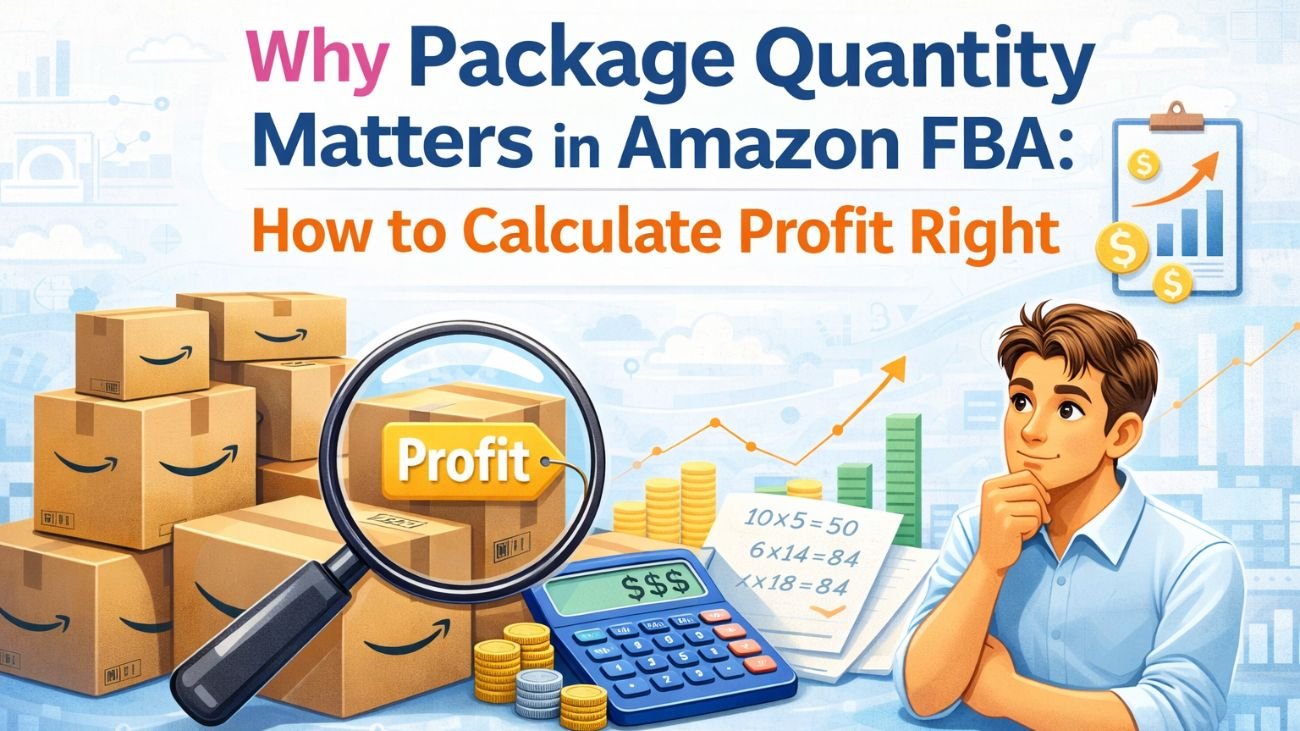 Package Quantity Matters in Amazon FBA