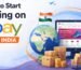 Start Selling on eBay from India