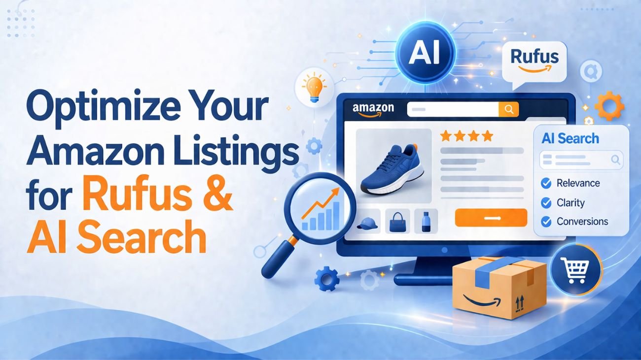 Optimize Your Amazon Listings