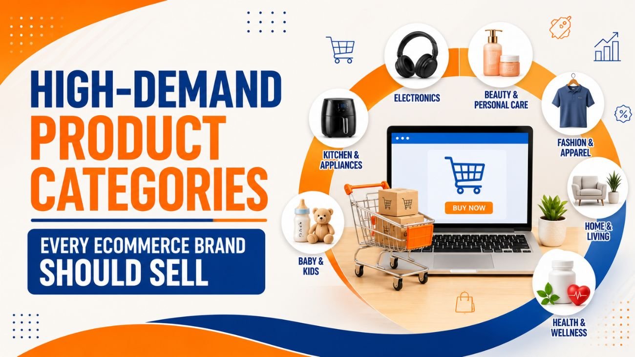 High-Demand Product Categories