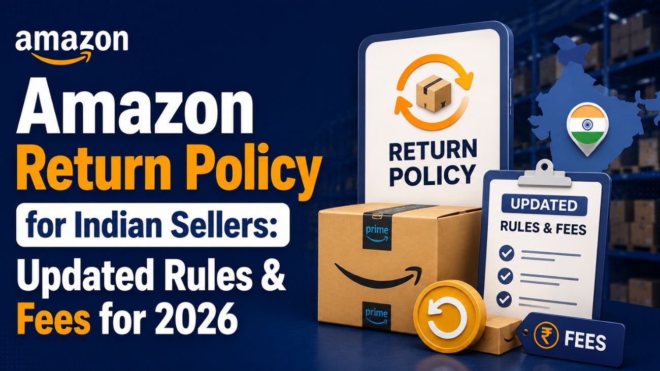 Amazon Return Policy for Indian Sellers