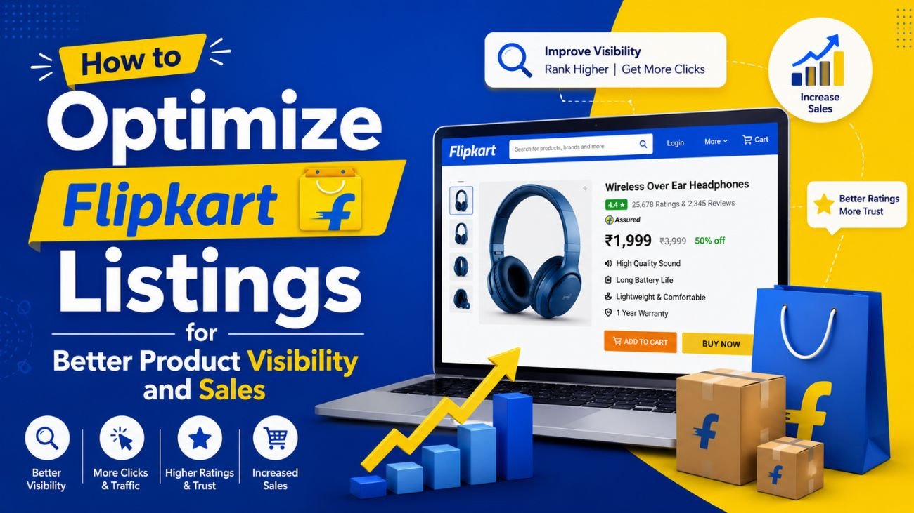 Flipkart Listing Optimization