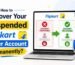 Recover Your Suspended Flipkart Seller Account Permanently