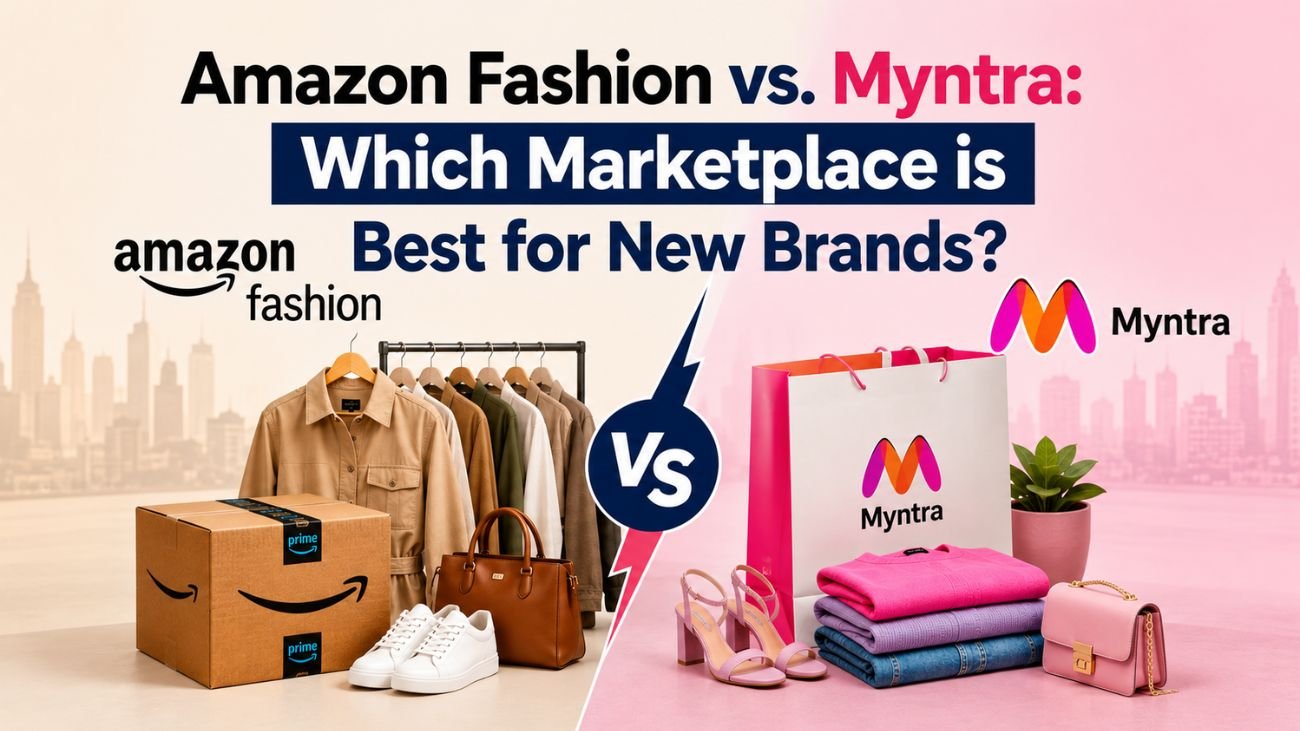 amazon fashion vs myntra