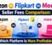 Seller Fees Comparison