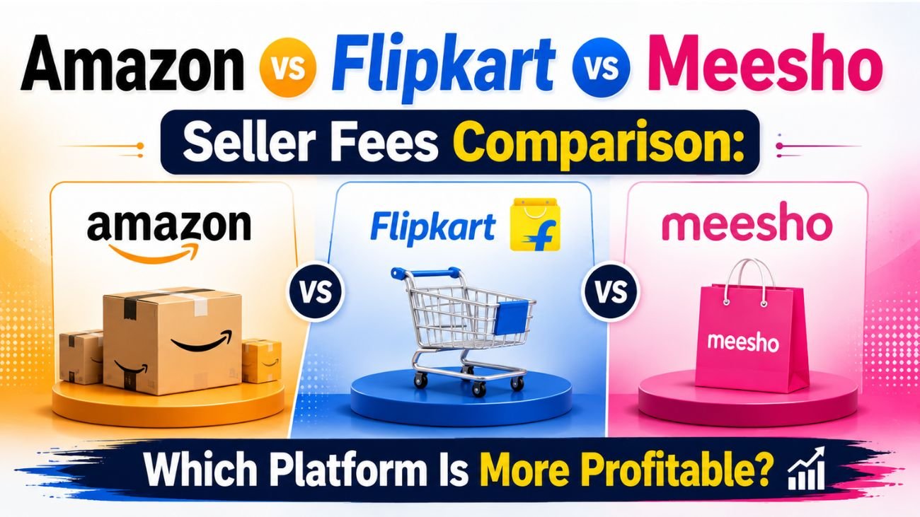 Seller Fees Comparison