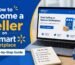Walmart Marketplace Step Bye Step Guide