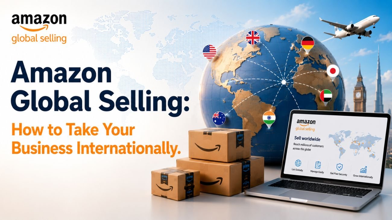 Amazon Global Selling
