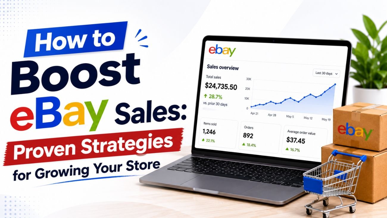 Boost Your eBay Sales