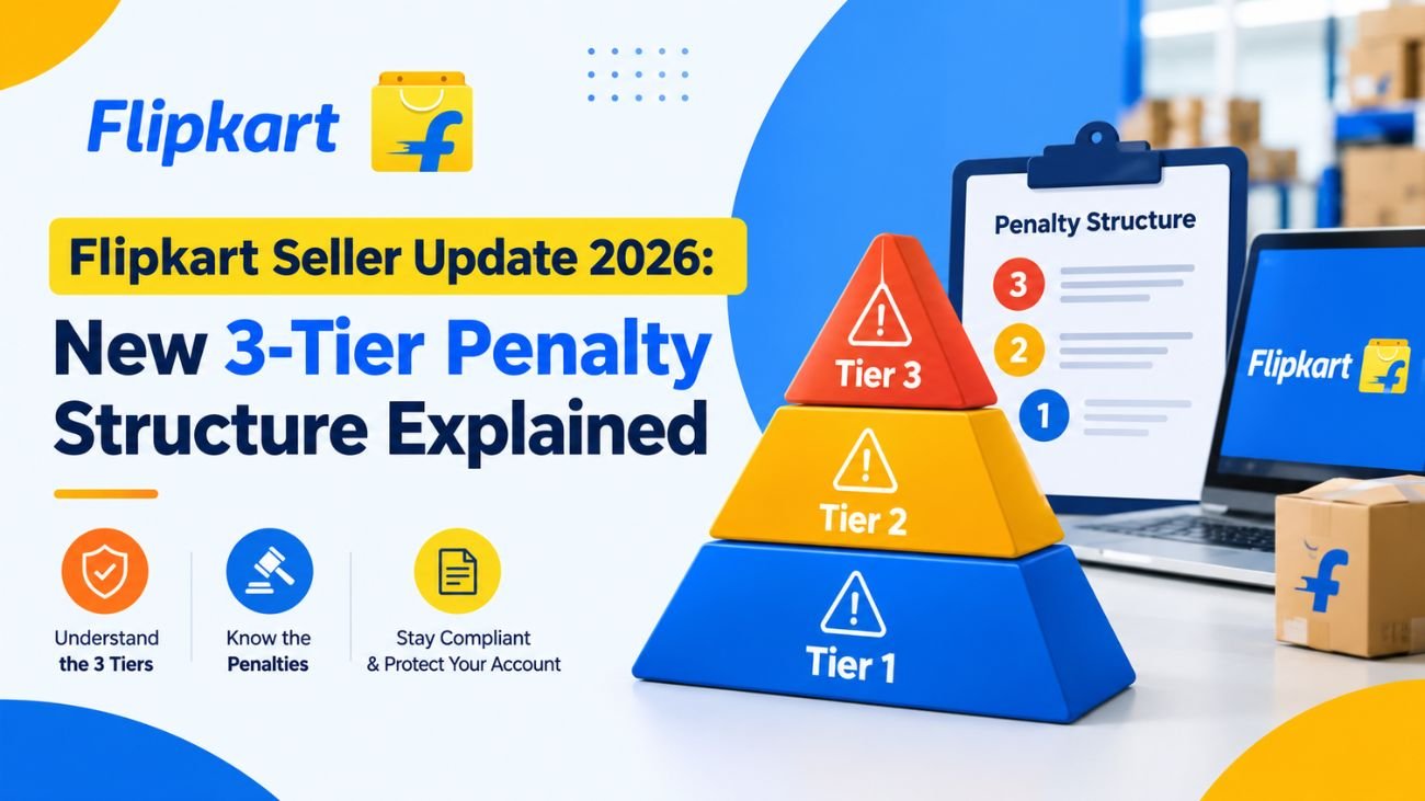 Flipkart Seller Update 2026