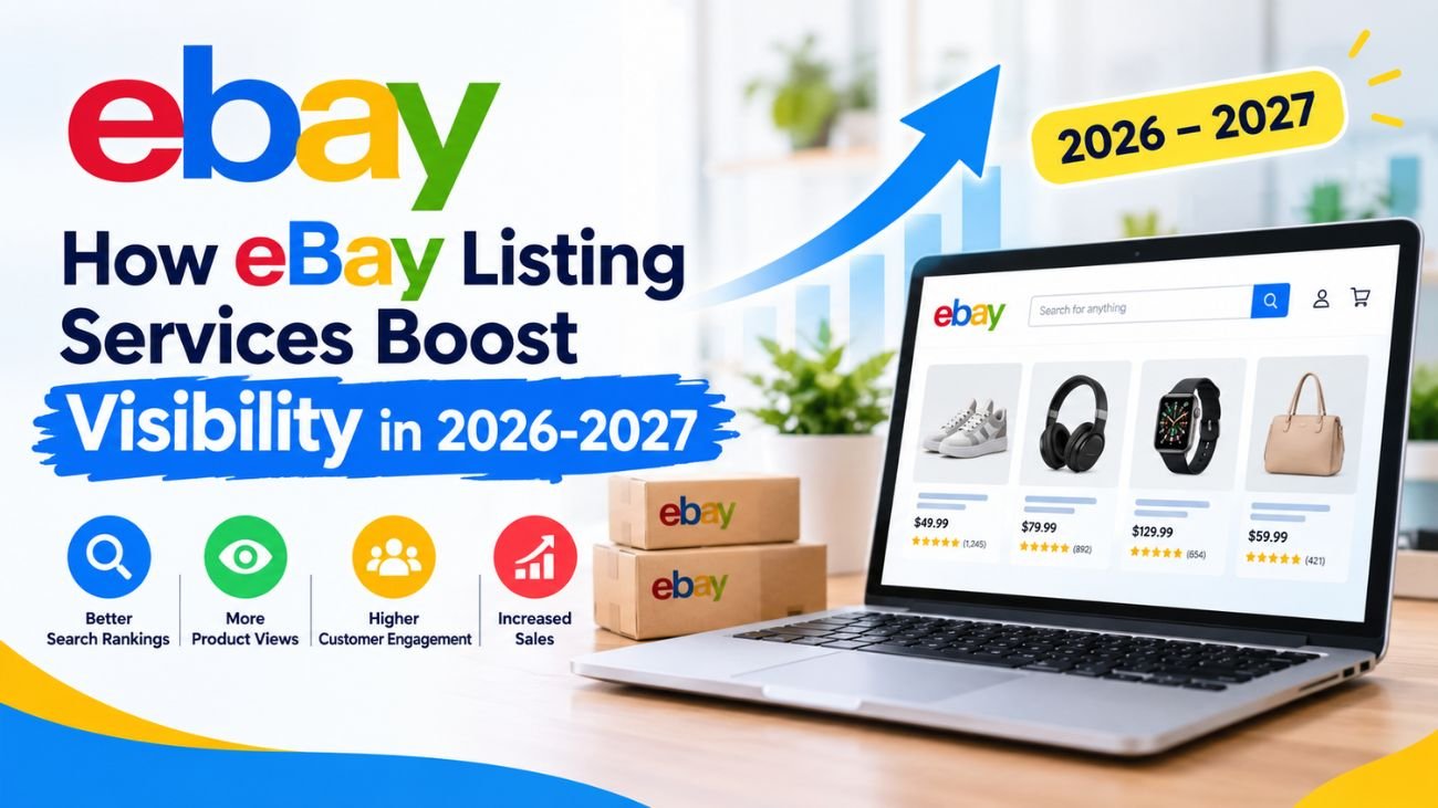 ebay listing services